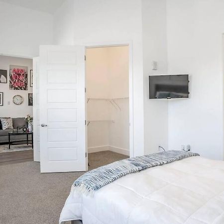 Cozy Atlanta Apartment 外观 照片