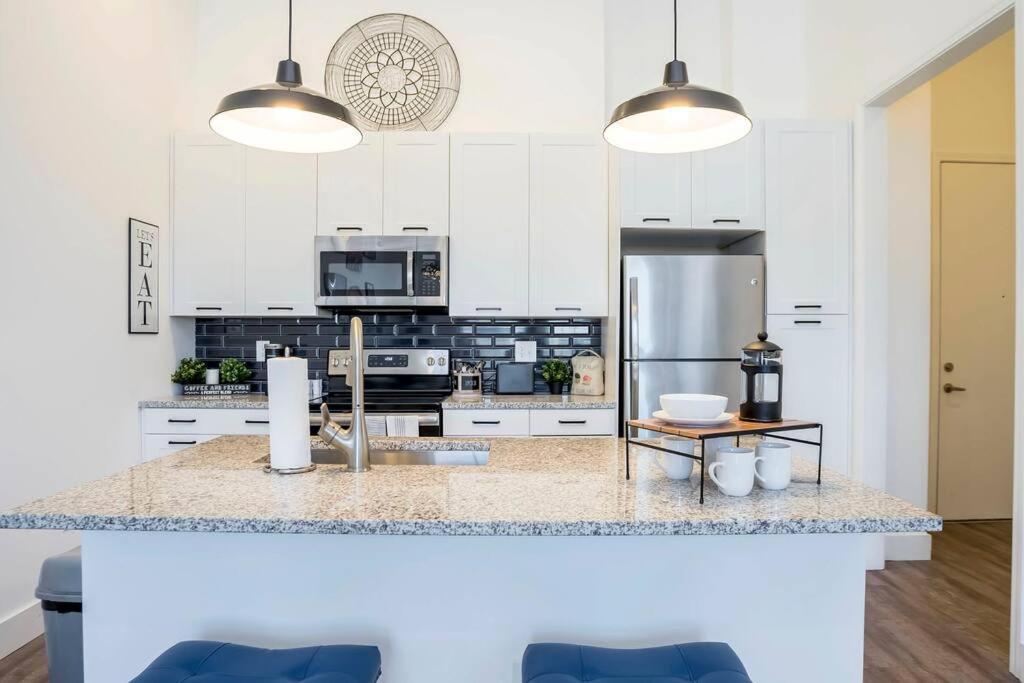 Cozy Atlanta Apartment 外观 照片