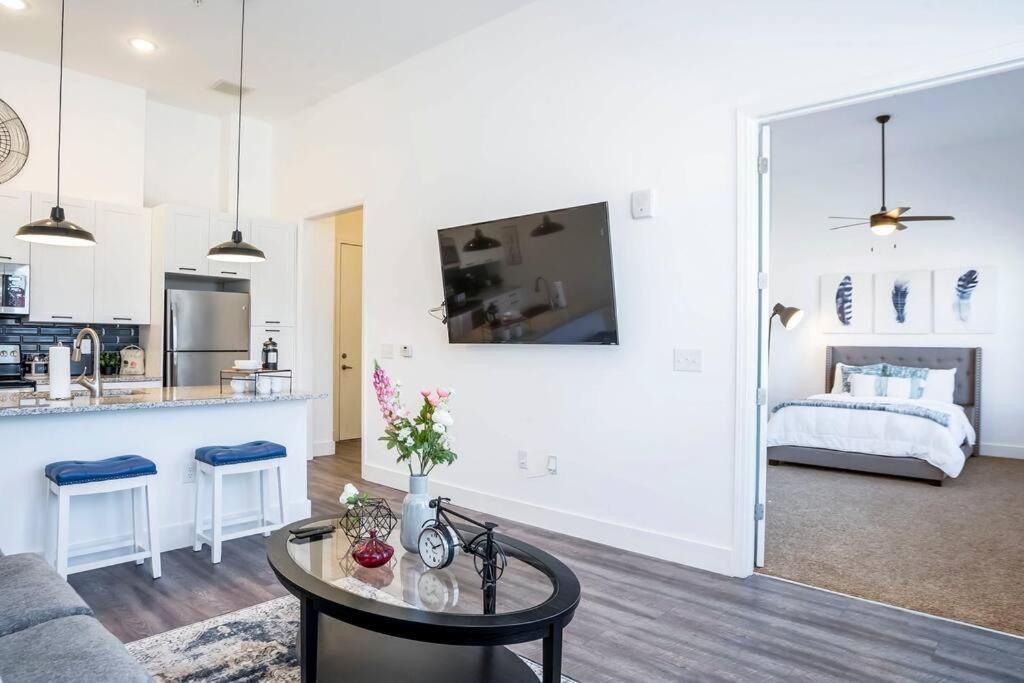 Cozy Atlanta Apartment 外观 照片