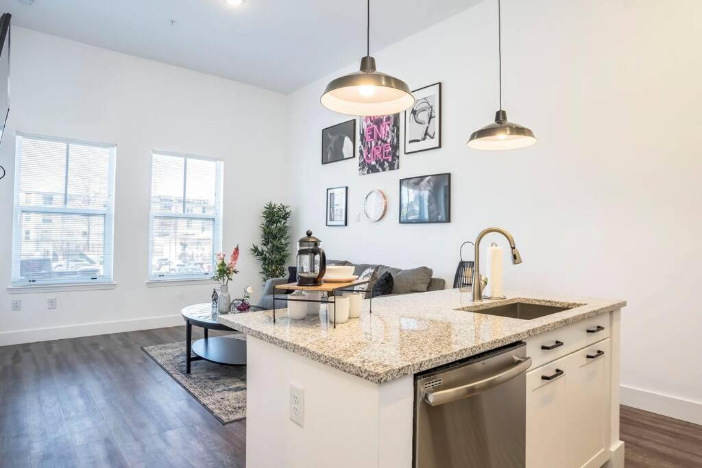 Cozy Atlanta Apartment 外观 照片