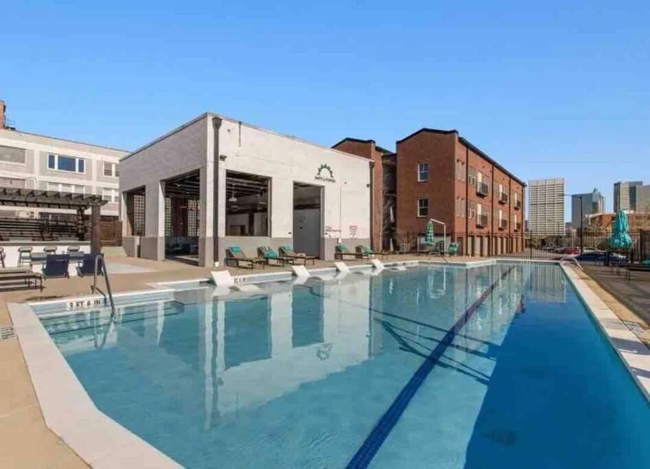 Cozy Atlanta Apartment 外观 照片
