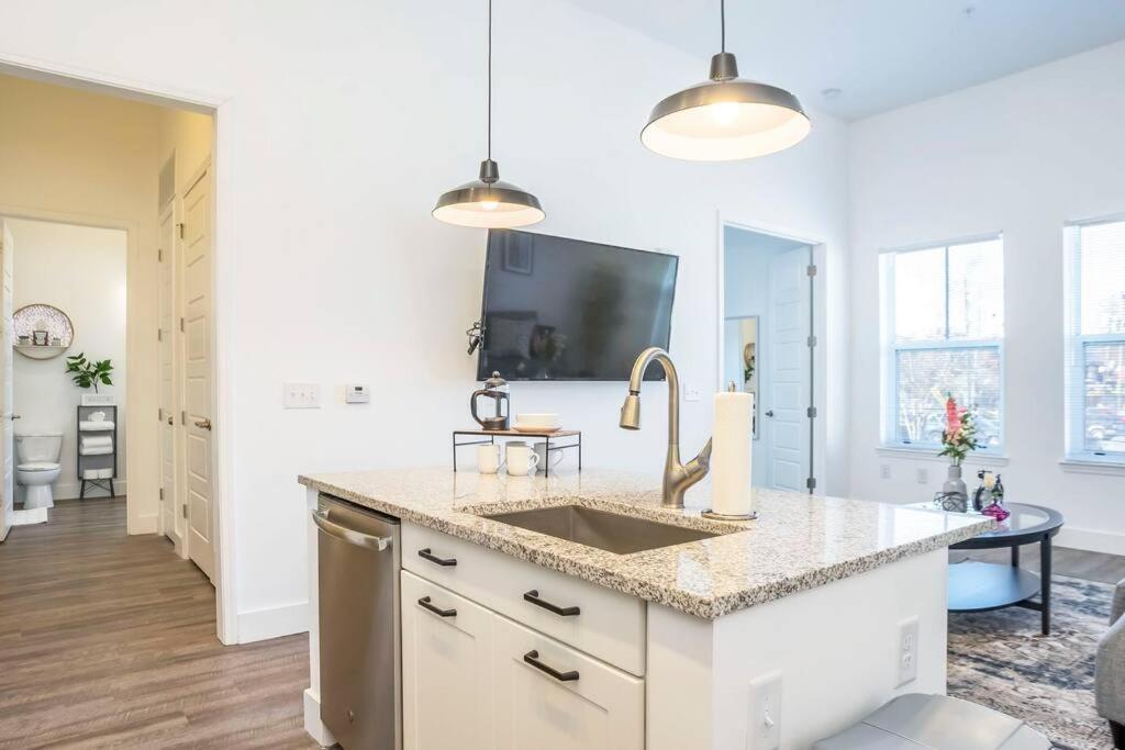 Cozy Atlanta Apartment 外观 照片