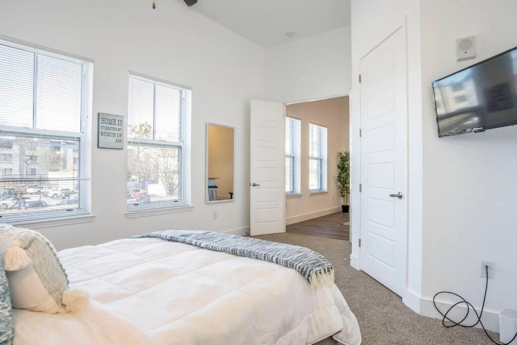 Cozy Atlanta Apartment 外观 照片